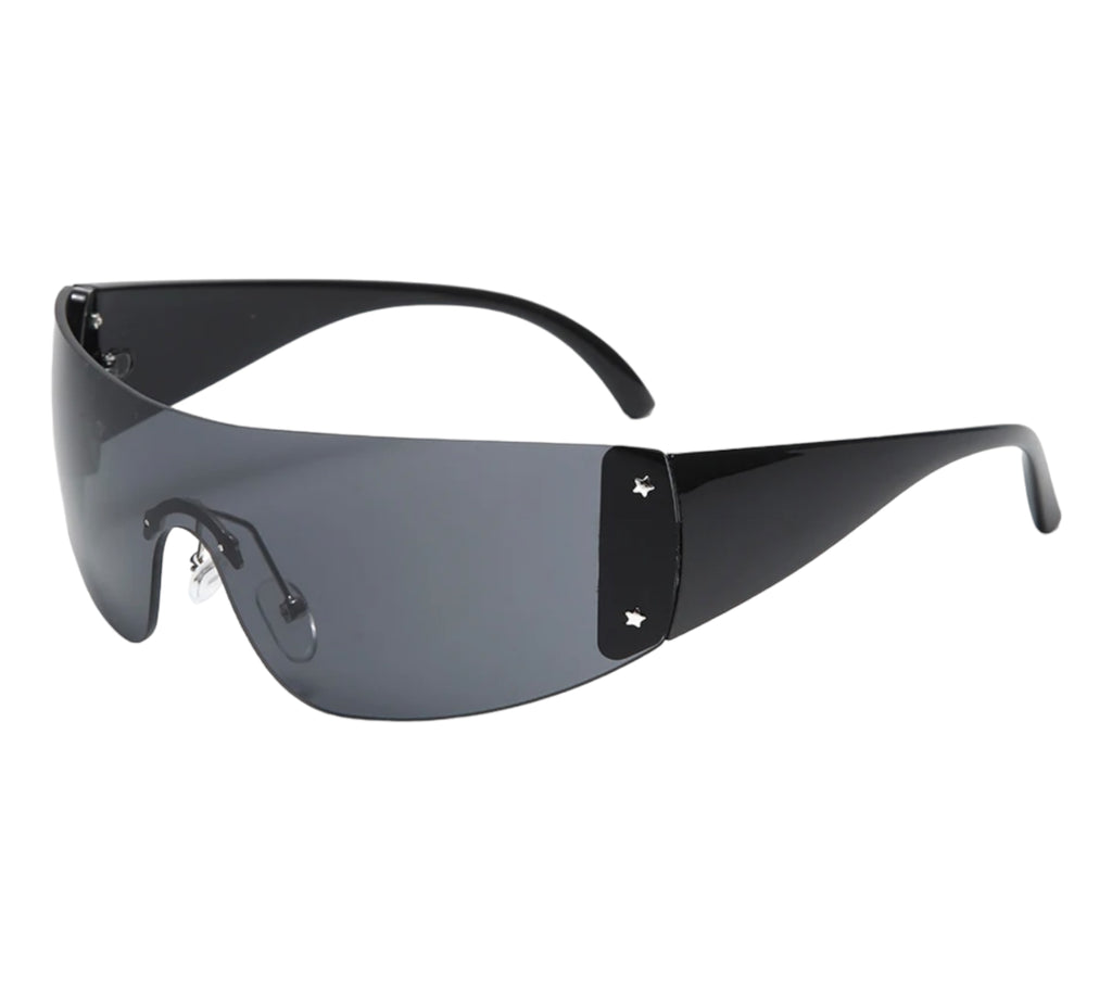 V1 Sunglasses Black