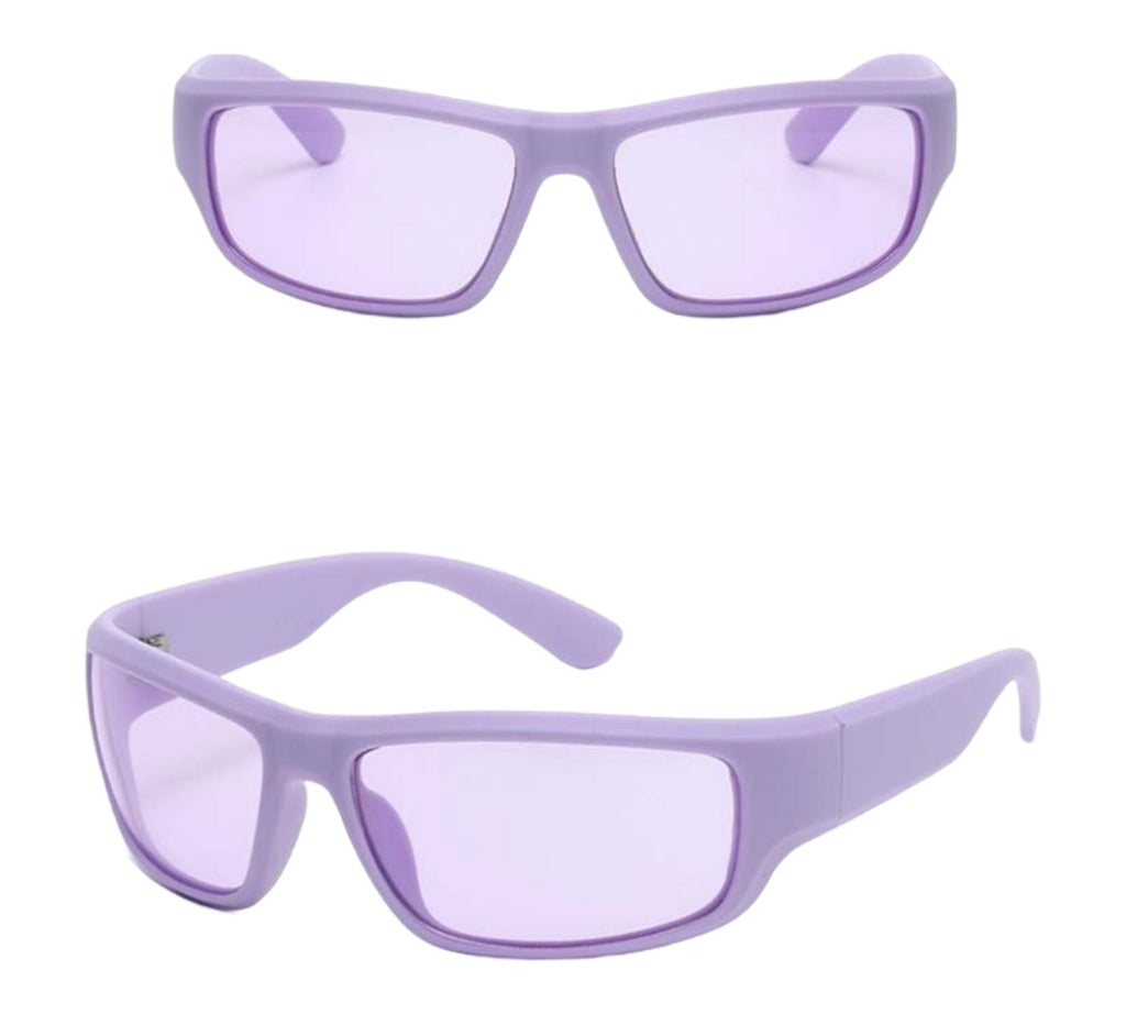 V16 Sunglasses Purple