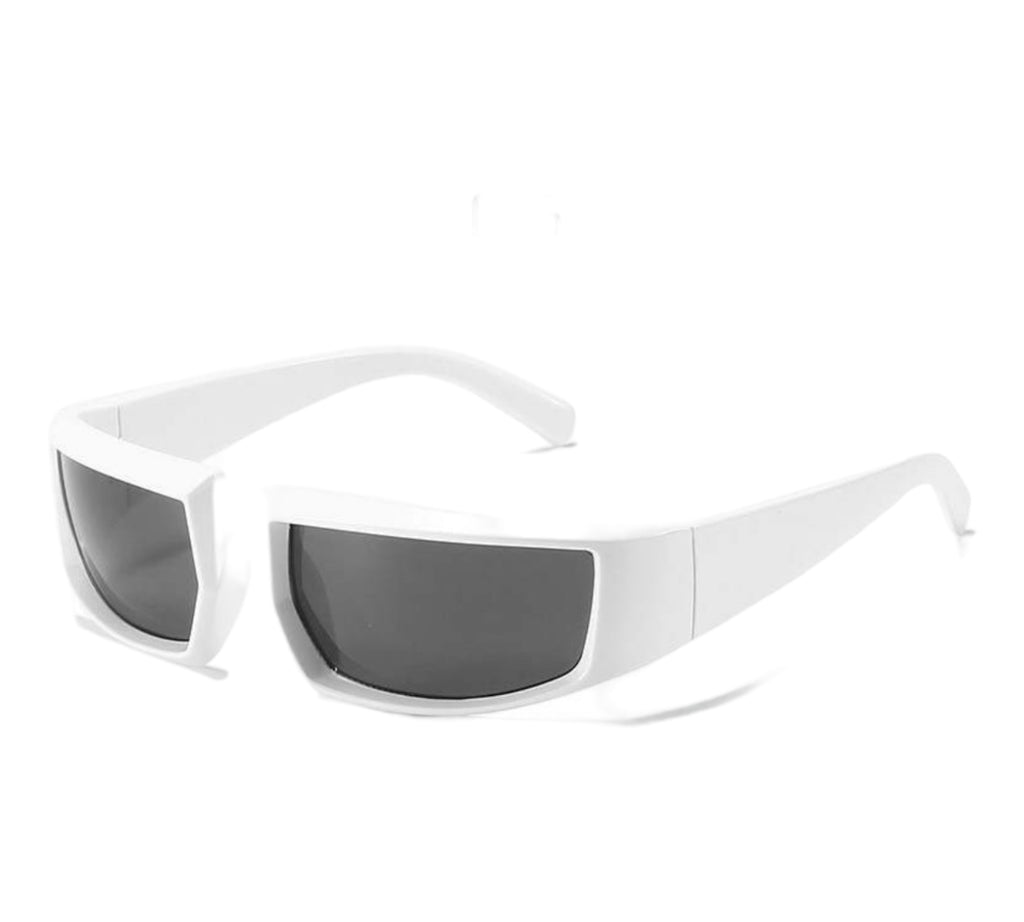 V4 Sunglasses White