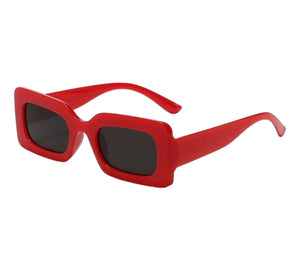 V14 Sunglasses Red