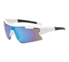 V18 Sunglasses White/Blue