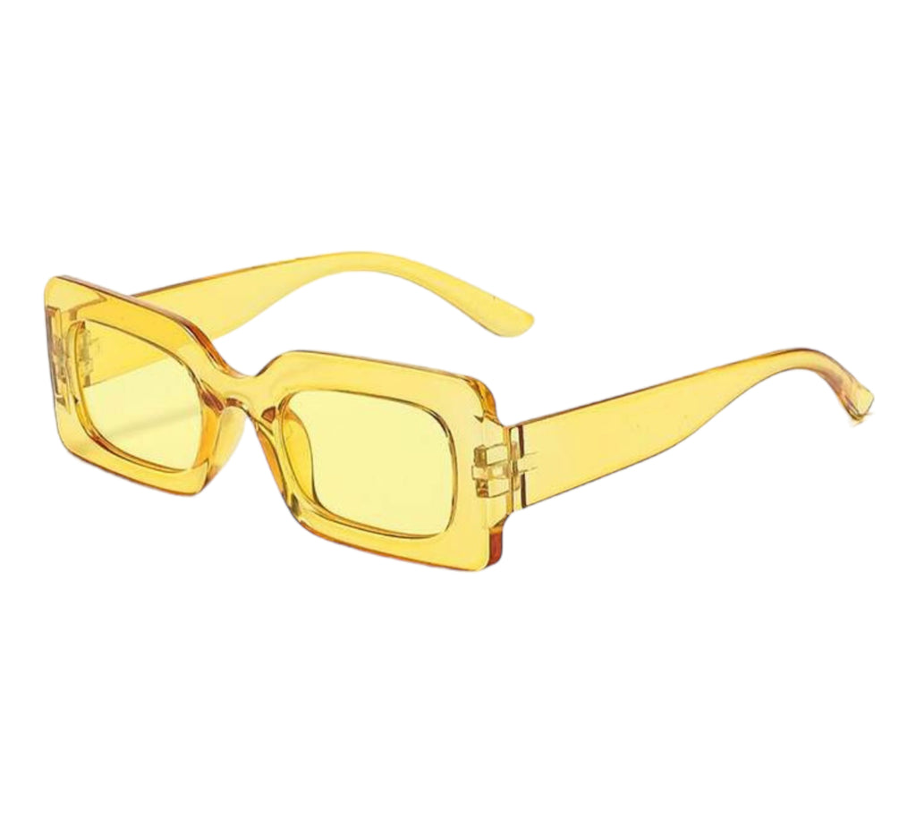 V14 Sunglasses Yellow