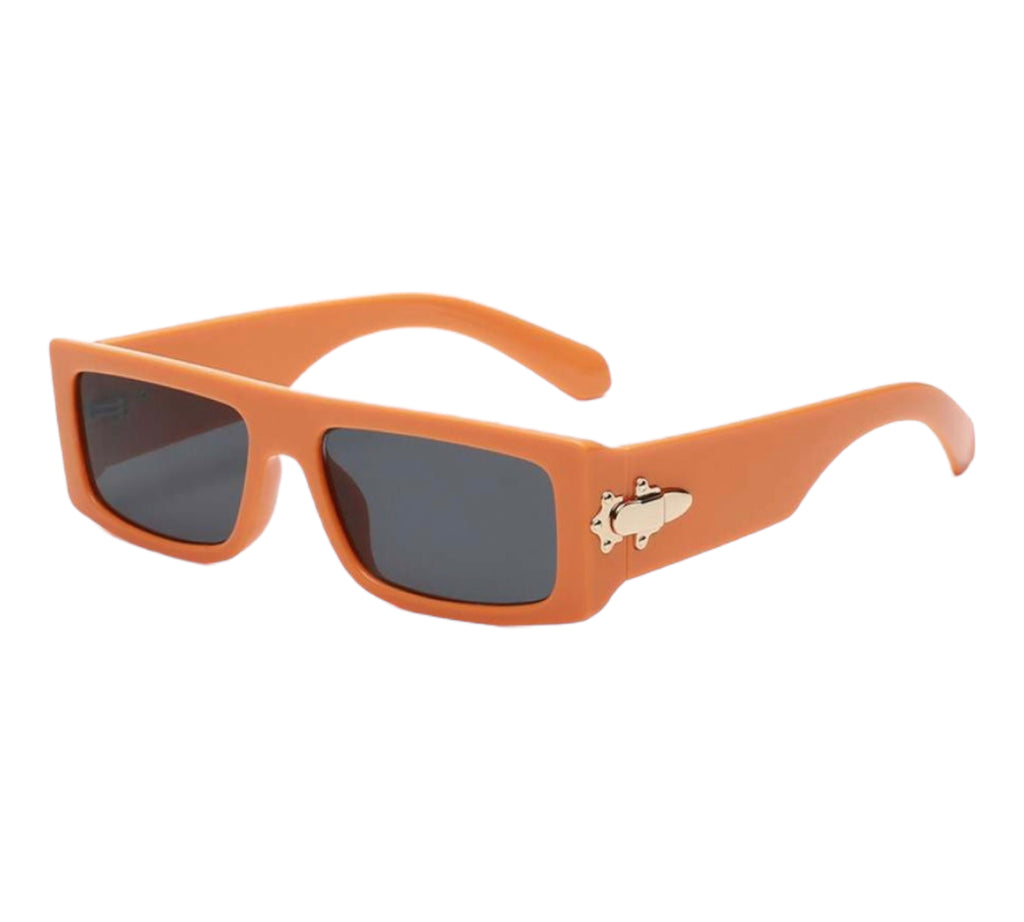 V2 Sunglasses Orange