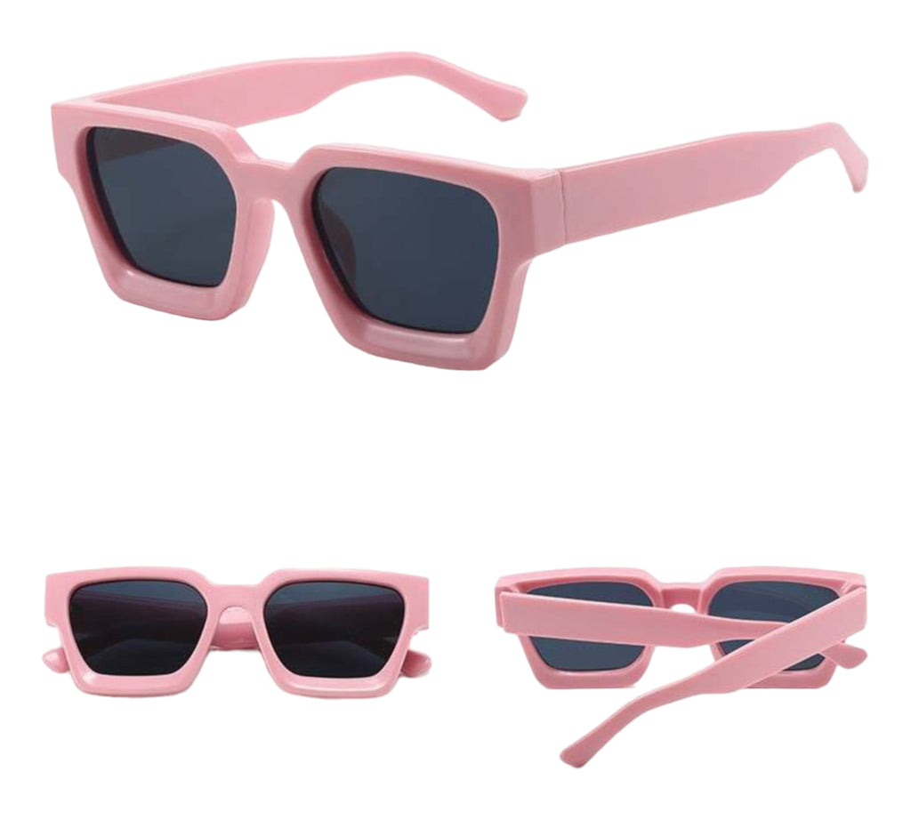 V13 Sunglasses Pink