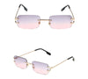 V12 Sunglasses Gold/Candy Floss