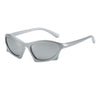 V8 Sunglasses Silver